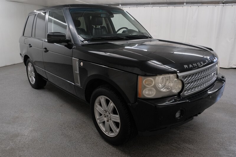 2008 Land Rover Range Rover Supercharged  