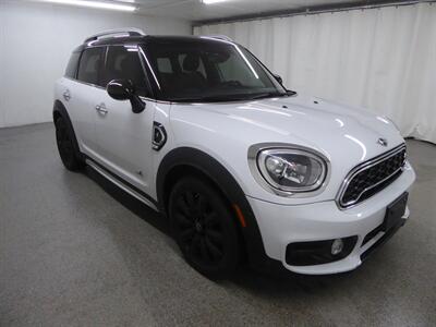 2017 MINI Countryman Cooper S ALL4 Wagon