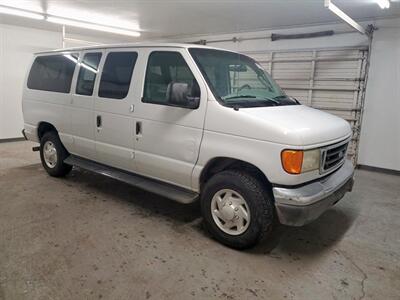 2007 Ford E-350 SD XL Van