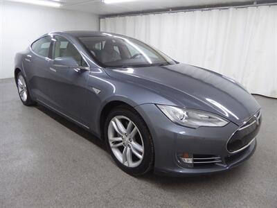2013 Tesla Model S Sedan
