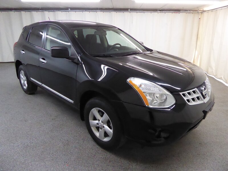 2012 Nissan Rogue S - Photo 1 - Downers Grove, IL 60515