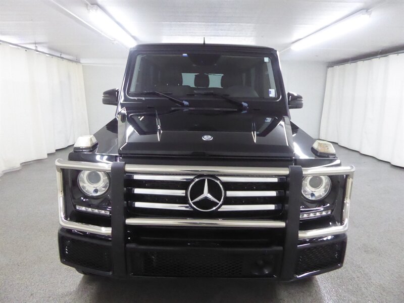 2016 Mercedes-Benz G 550  