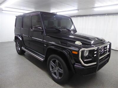 2016 Mercedes-Benz G 550 SUV