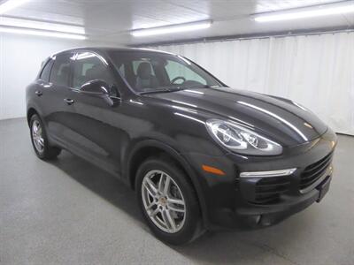 2016 Porsche Cayenne SUV