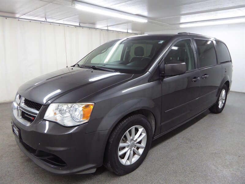 2016 DODGE GRAND CARAVAN - Image 3