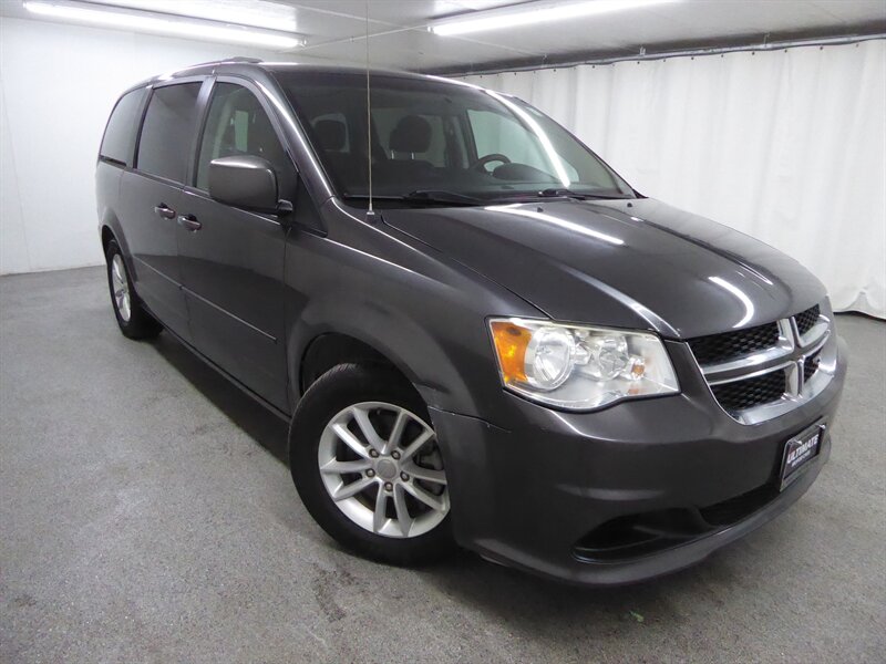 2016 Dodge Grand Caravan SXT's photo