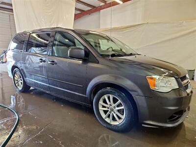 2016 Dodge Grand Caravan SXT Minivan