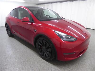 2021 Tesla Model Y Performance SUV