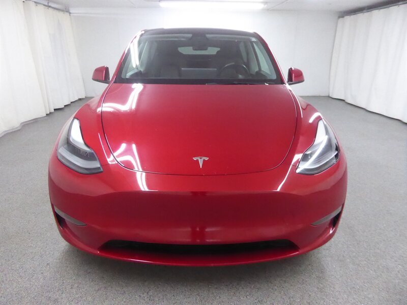 2021 Tesla Model Y Performance  