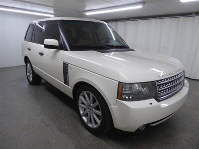 2010 Land Rover Range Rover Supercharged SUV