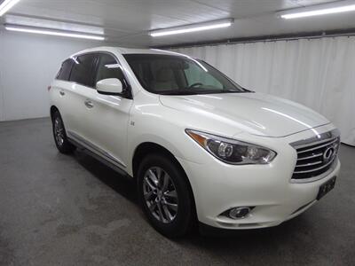 2015 INFINITI QX60 SUV