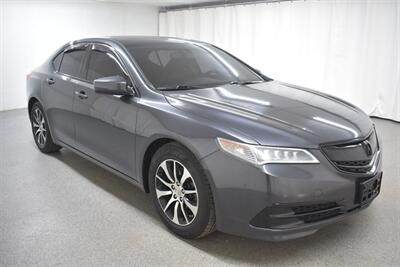 2016 Acura TLX Sedan