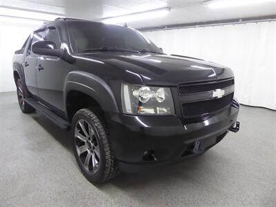 2011 Chevrolet Avalanche LS Truck