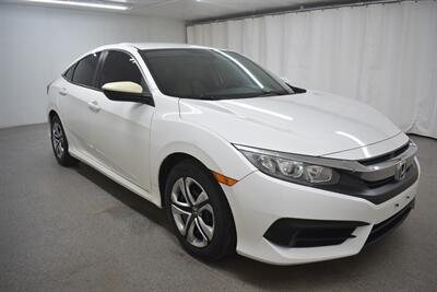 2016 Honda Civic LX Sedan