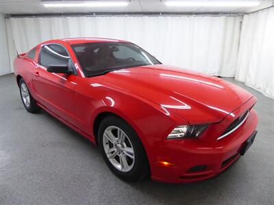 2013 Ford Mustang V6 Coupe