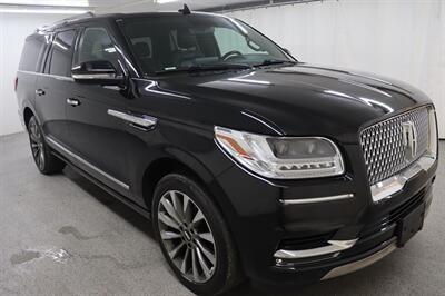 2018 Lincoln Navigator L Select SUV