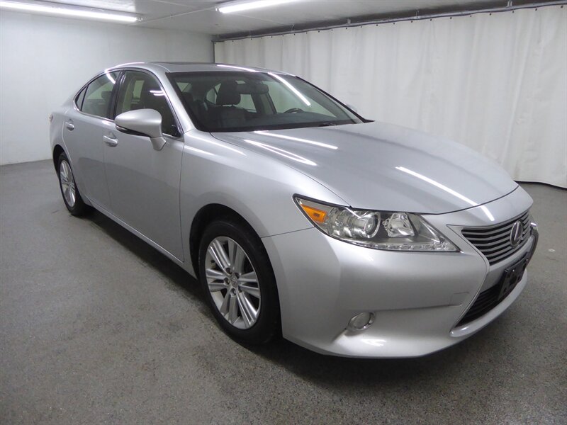 2015 Lexus ES 350's photo