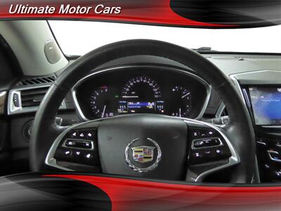 2013 Cadillac SRX Luxury Collection   - Photo 11 - Downers Grove, IL 60515