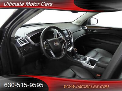 2013 Cadillac SRX Luxury Collection   - Photo 17 - Downers Grove, IL 60515