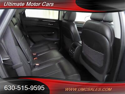2013 Cadillac SRX Luxury Collection   - Photo 28 - Downers Grove, IL 60515