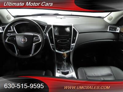 2013 Cadillac SRX Luxury Collection   - Photo 9 - Downers Grove, IL 60515