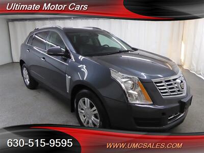 2013 Cadillac SRX Luxury Collection  