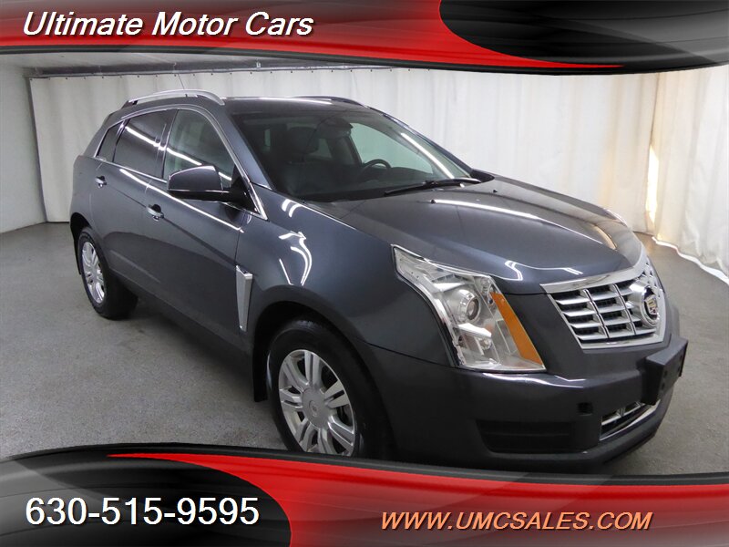 2013 Cadillac SRX Luxury Collection - Photo 1 - Downers Grove, IL 60515