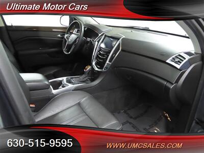 2013 Cadillac SRX Luxury Collection   - Photo 21 - Downers Grove, IL 60515