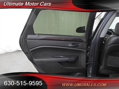 2013 Cadillac SRX Luxury Collection   - Photo 27 - Downers Grove, IL 60515