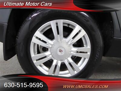 2013 Cadillac SRX Luxury Collection   - Photo 34 - Downers Grove, IL 60515