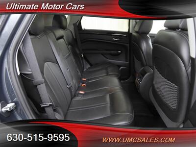 2013 Cadillac SRX Luxury Collection   - Photo 29 - Downers Grove, IL 60515