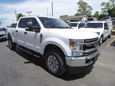 2022 Ford F-250 Super Duty XLT Truck