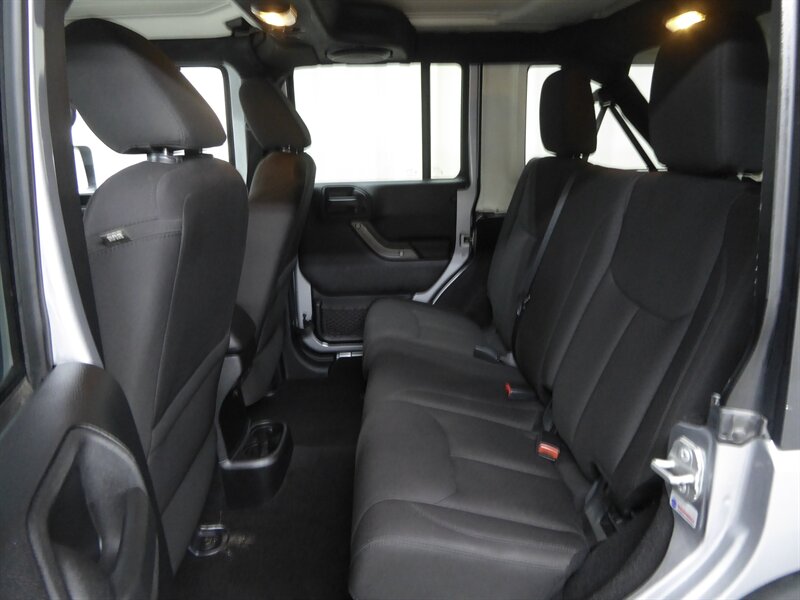 2014 JEEP WRANGLER - Image 27