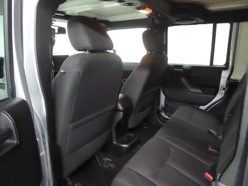 2014 JEEP WRANGLER - Image 26