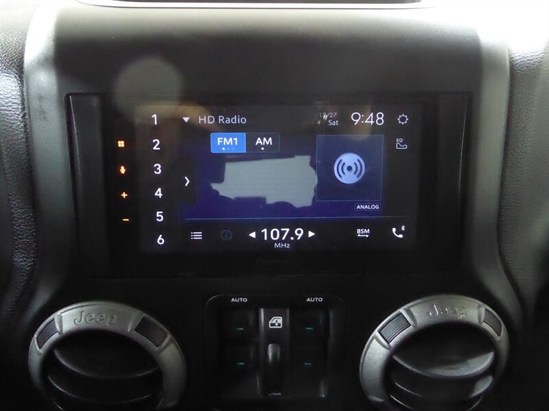 2014 JEEP WRANGLER - Image 15