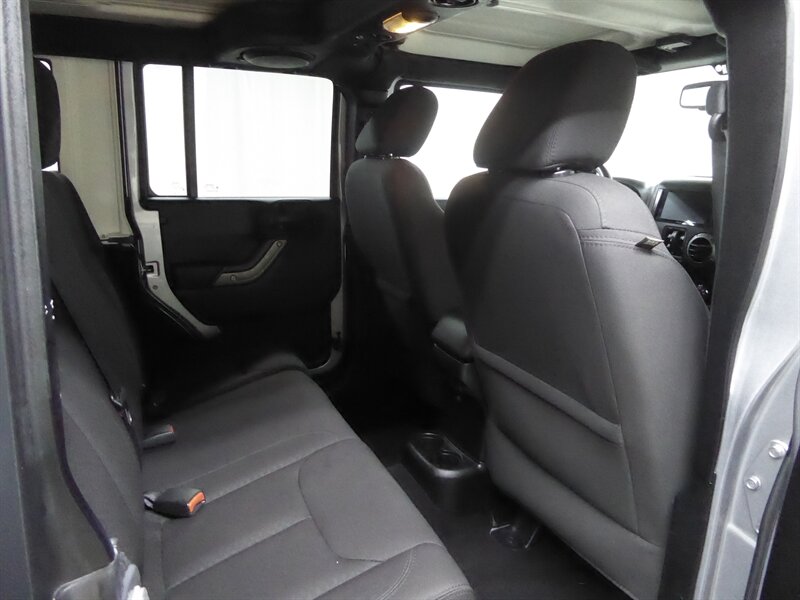 2014 JEEP WRANGLER - Image 29