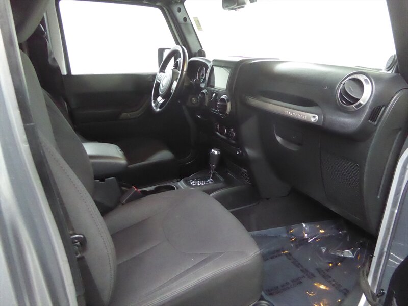2014 JEEP WRANGLER - Image 22