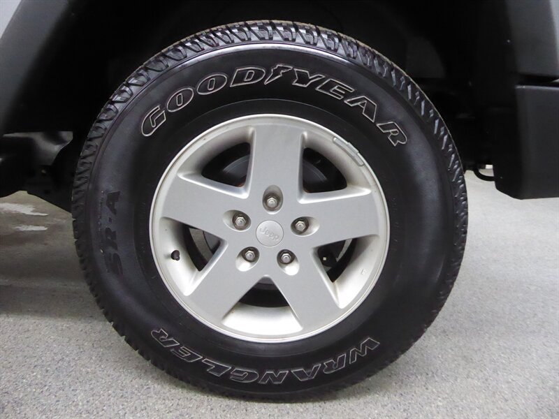 2014 JEEP WRANGLER - Image 34