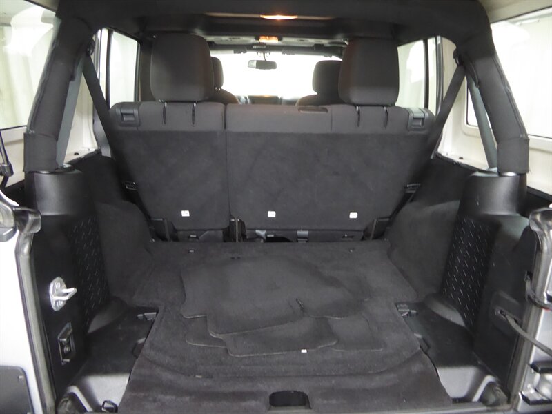 2014 JEEP WRANGLER - Image 33