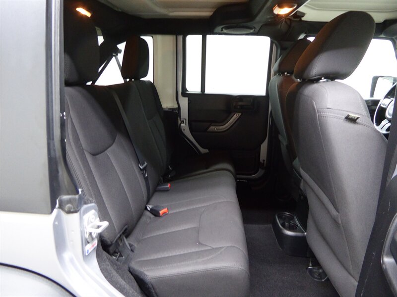 2014 JEEP WRANGLER - Image 30