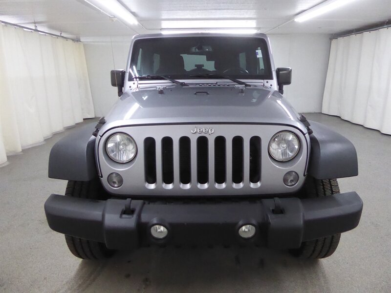 2014 JEEP WRANGLER - Image 2