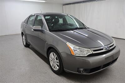 2010 Ford Focus SEL Sedan