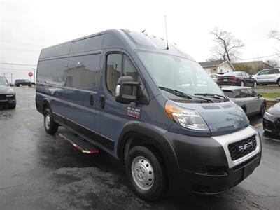 2021 RAM ProMaster 3500 159 WB Van