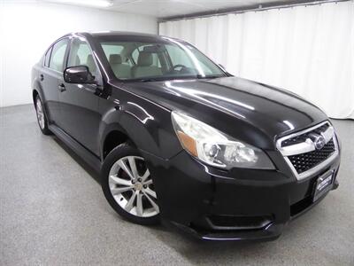 2013 Subaru Legacy 2.5i Sport Sedan