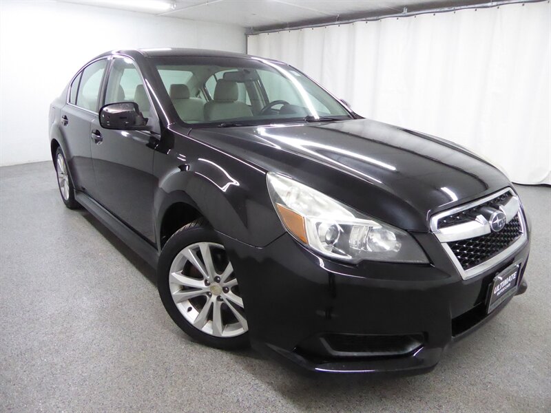 2013 Subaru Legacy I Sport