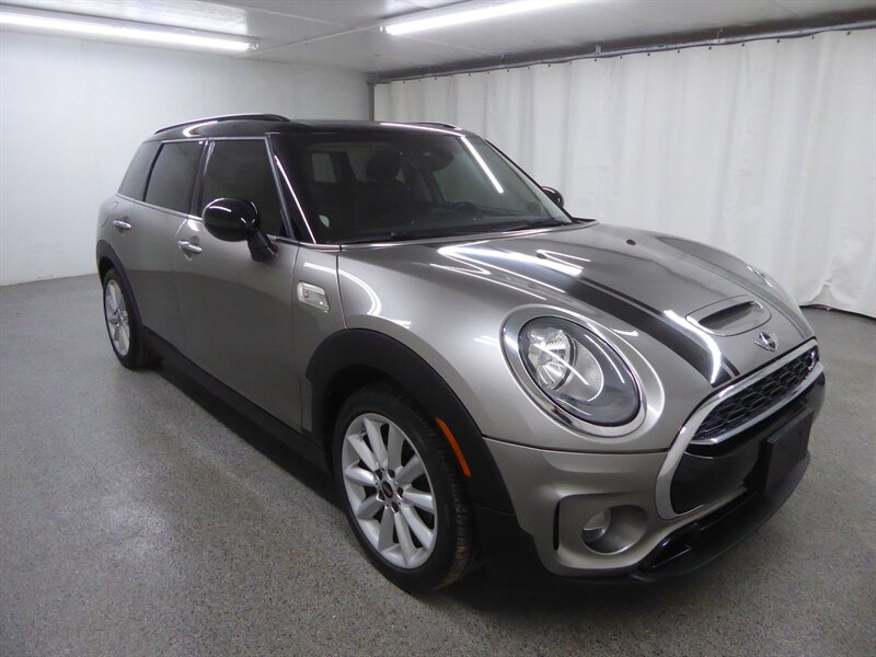 2016 MINI Clubman S's photo