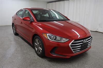 2017 Hyundai ELANTRA SE Sedan