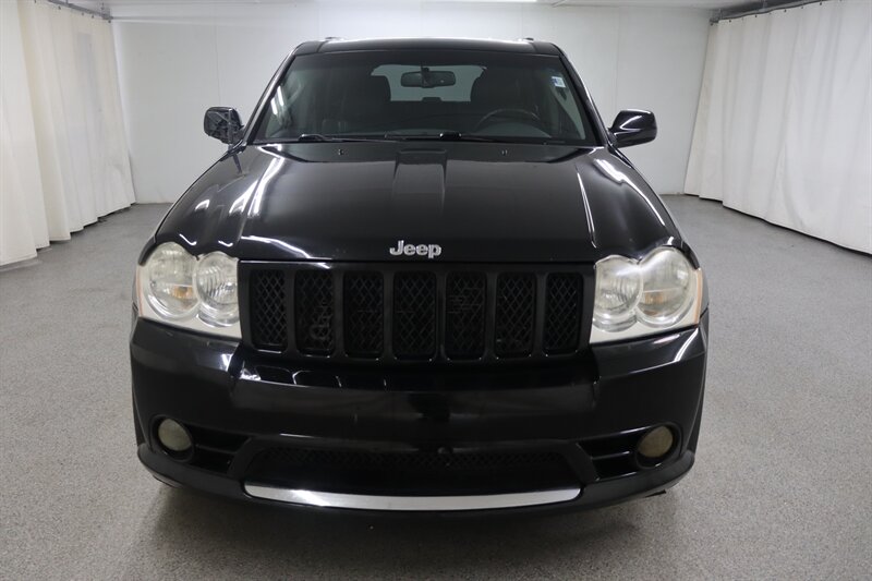 2007 Jeep Grand Cherokee SRT8  