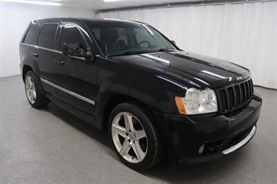 2007 Jeep Grand Cherokee SRT8 SUV