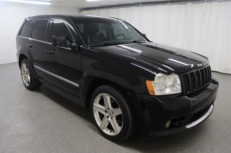 2007 Jeep Grand Cherokee SRT8  